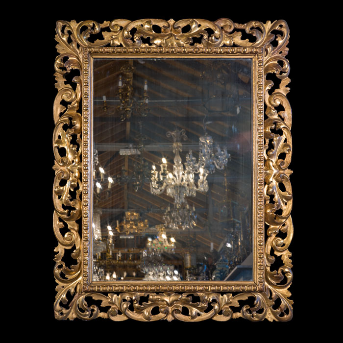 Florentine Wall Mirror 